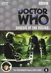 DVD: Doctor Who - Genesis Of The Daleks