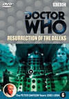DVD: Doctor Who - The Resurrection Of The Daleks