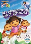 DVD: Dora - Het Droomavontuur Van De Superbaby's