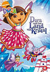 DVD: Dora Redt Het Land Van Kristal