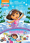 DVD: Dora's Spectaculaire Schaatswedstrijd!