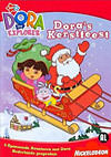 DVD: Dora's Kerstfeest