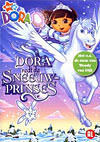 DVD: Dora Redt De Sneeuwprinses