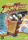 DVD: Ducktales - Seizoen 2, Deel 1