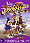 DVD: Ducktales - Seizoen 2, Deel 3