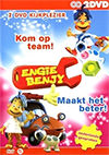 DVD: Engie Benjy - Kom op team! / Maakt het beter! (2-DVD)