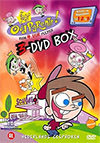 DVD: Fairly Odd Parents - Deel 1, 2 en 3