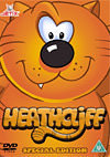 DVD: Heathcliff
