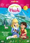 DVD: Heidi - Volume 5