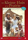DVD: Het Kleine Huis Op De Prairie - Seizoen 1, Deel 1