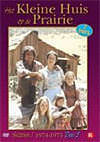 DVD: Het Kleine Huis Op De Prairie - Seizoen 1, Deel 2
