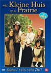DVD: Het Kleine Huis Op De Prairie - Seizoen 2, Deel 1