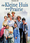 DVD: Kleine Huis Op De Prairie - Seizoen 8