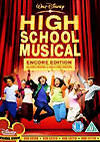 DVD: High School Musical
