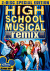 DVD: High School Musical Remix
