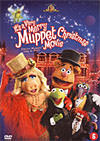 DVD: It's A Very Merry Muppet Christmas Movie