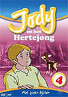 DVD: Jody En Het Hertejong 4 - Het Spoor Bijster