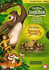 DVD: Jungle Boek + Jungle Boek 2