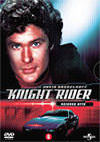 DVD: Knight Rider - Seizoen 3