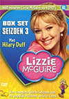 DVD: Lizzie McGuire - Seizoen 3 (4-DVD)