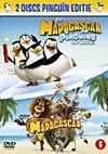 DVD: Madagascar + De Madagascar Pinguïns Op Missie