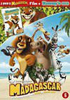 DVD: Madagascar + Over The Hedge Promo