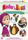 DVD: Masha en de Beer leren van alles