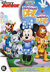 DVD: Mickey Mouse Clubhuis - Minnie En De Tovenaar Van Dizz