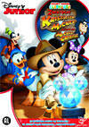 DVD: Mickey Mouse Clubhuis - De Zoektocht Naar De Kristallen Mickey