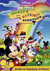 DVD: Mickey Mouse Clubhuis - Mickey's Kleurenavontuur