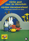 DVD: Nijntje - Dierentuin / Nieuwjaarsfeest