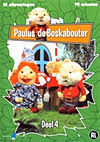 DVD: Paulus De Boskabouter 4 - 15 Afleveringen