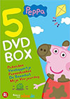 DVD: Peppa Pig - Seizoen 1