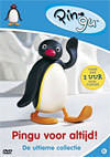DVD: Pingu - Pingu Voor Altijd!