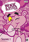 DVD: The New Pink Panther Show - Seizoen 1