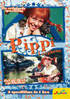 DVD: Pippi Langkous + Pippi Zet De Boel Op Stelten