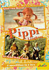 DVD: Pippi Gaat Van Boord + Pippi In Taka Tuka Land