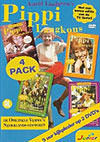 DVD: Pippi Langkous - Filmpack