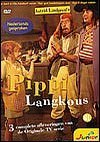 DVD: Pippi Langkous - TV-serie 1
