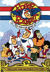 DVD: Roger Ramjet Hero Of Our Nation - Deluxe Collectors Edition