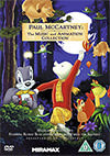 DVD: Paul Mccartney - The Music And Animation Collection