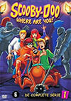 DVD: Scooby Doo - Where Are You? Serie 1