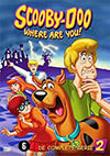 DVD: Scooby Doo - Where Are You? Serie 2