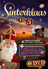 DVD: Sinterklaasfilm - Deel 1 T/m 5