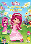 DVD: Strawberry Shortcake - Berryfestival Prinses: De Film