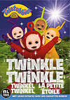 DVD: Teletubbies - Twinkel, Twinkel