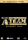 DVD: The A-team - Seizoen 5