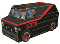 DVD: The A-team - Complete Collectie