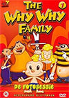 DVD: The Why Why Family 1 -  De Fotosessie