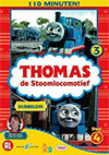 DVD: Thomas de stoomlocomotief - Dubbeldik 2 (2-DVD Deel 3 + 4)